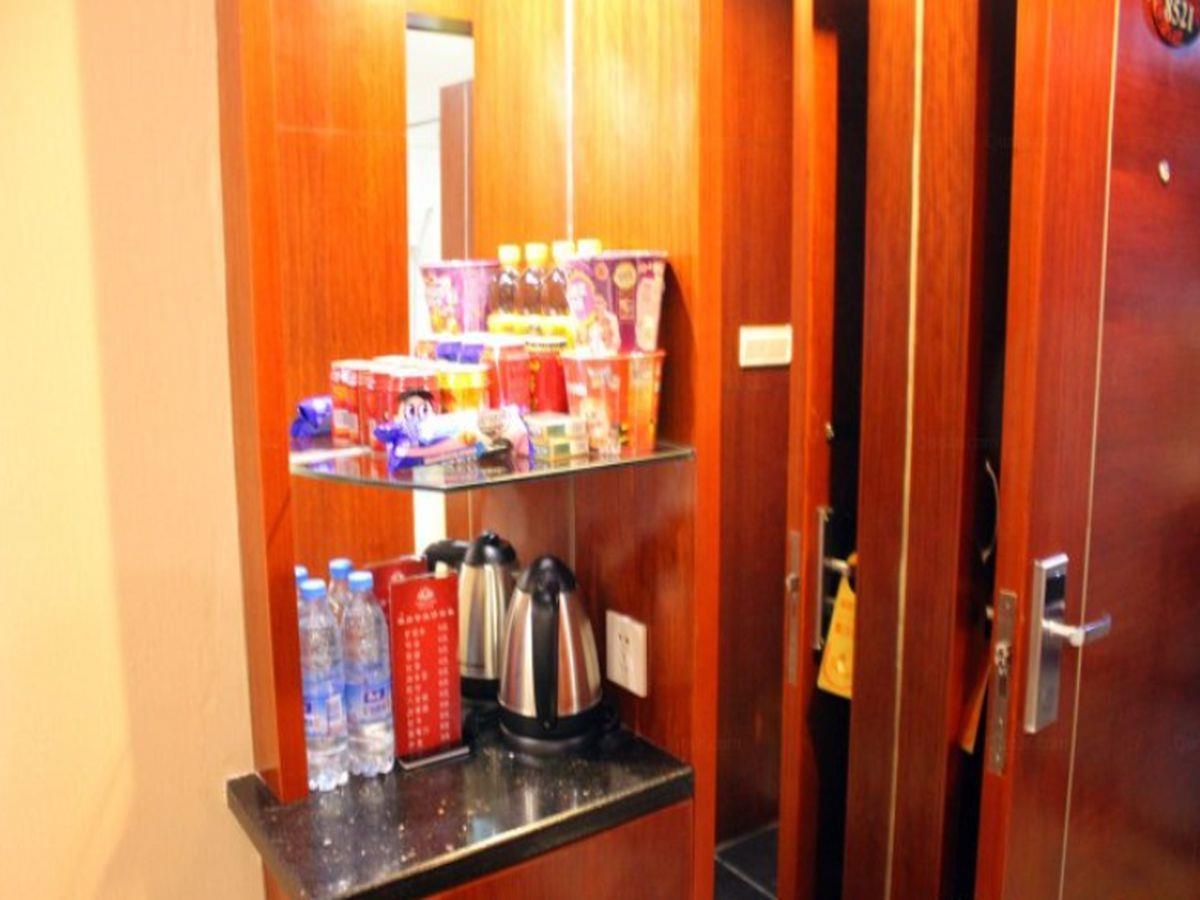 Wei Si Ting Hotel Yiwu  Bagian luar foto