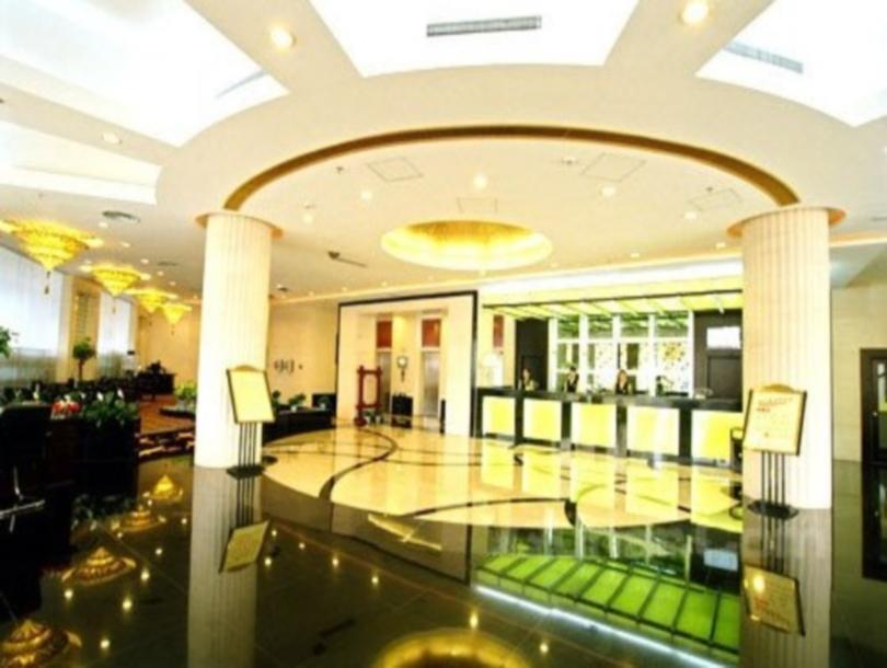 Wei Si Ting Hotel Yiwu  Bagian luar foto